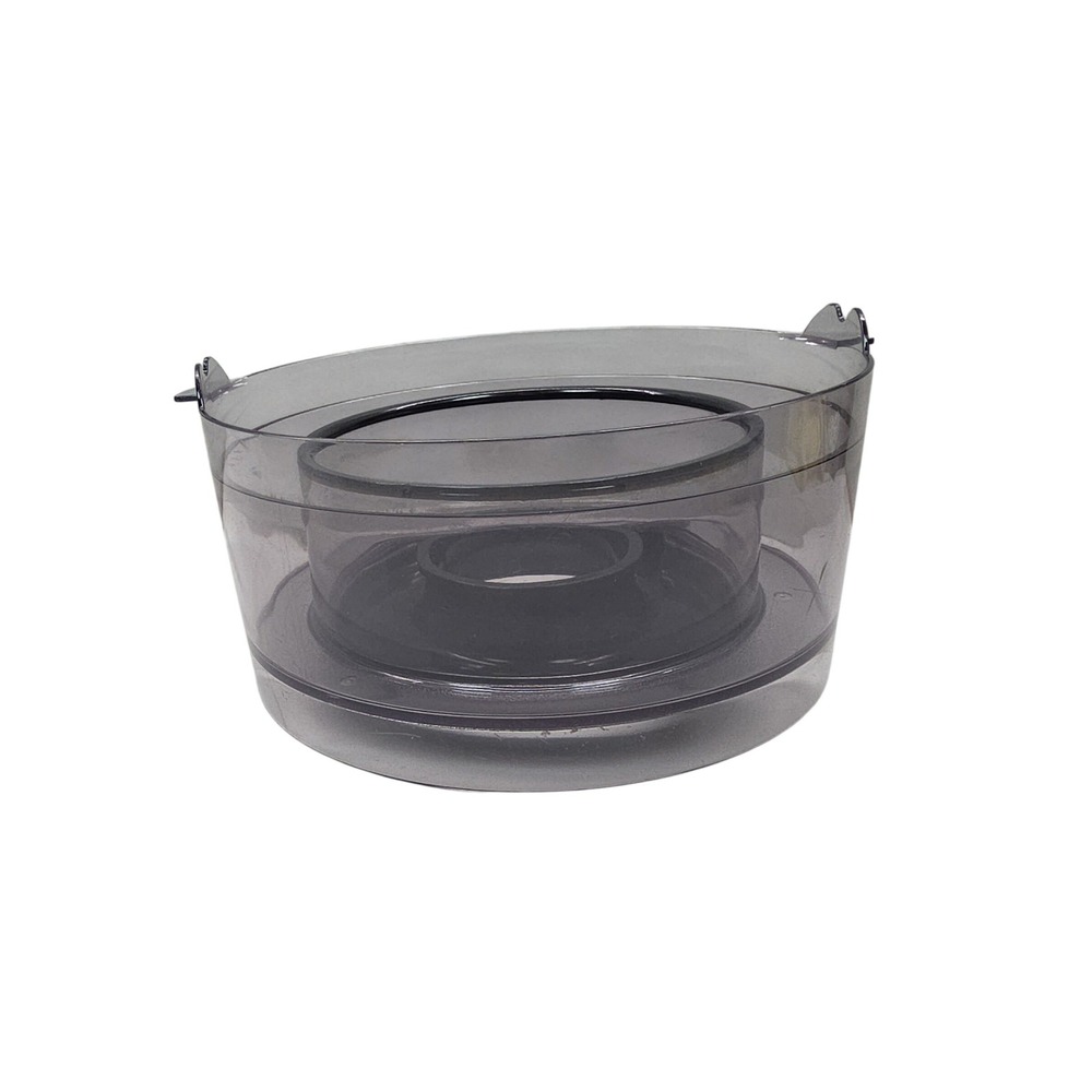 NutriBullet Juicer Replacement Juice Bowl Pulp Collector NBJ-100 800W Smoke Gray